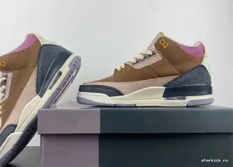 Winterized Jordan 3 DR8869-200 Brown DR8869-200 Archaeo Retro 0511